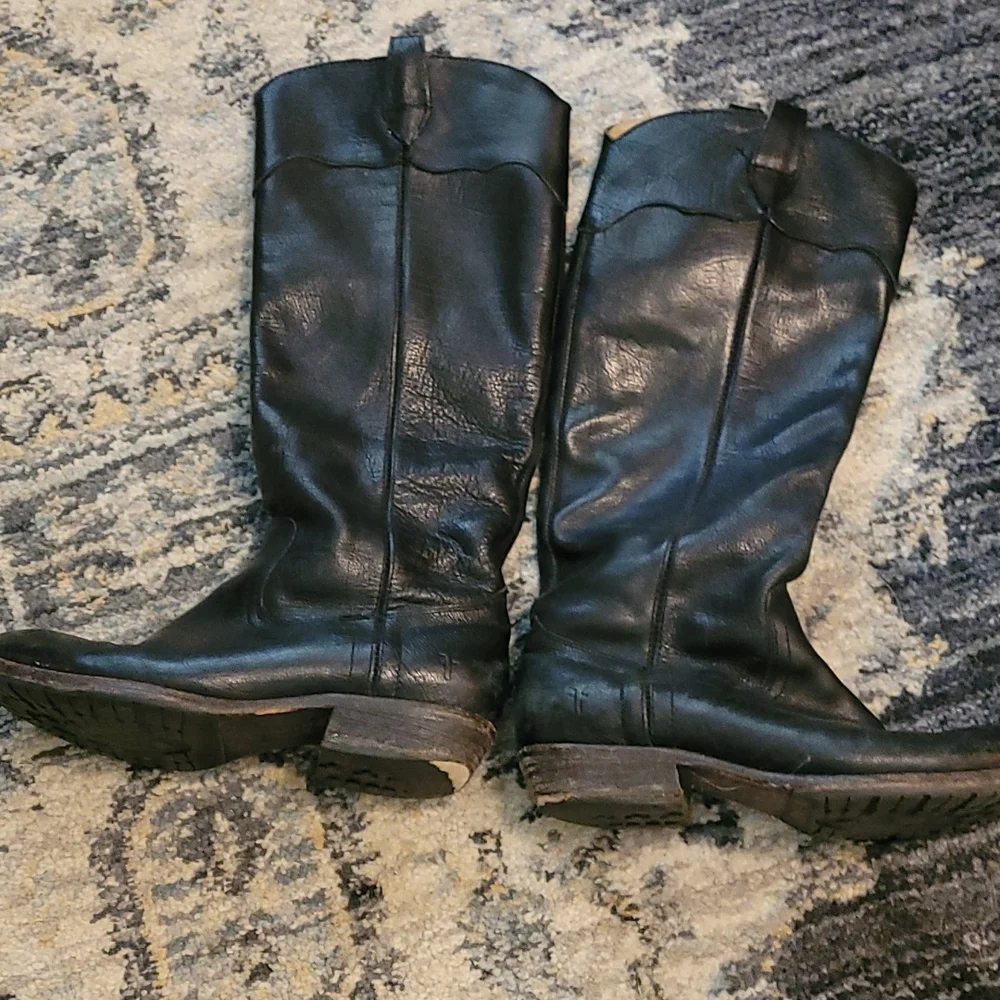 Frye boots - Picture 1 of 6